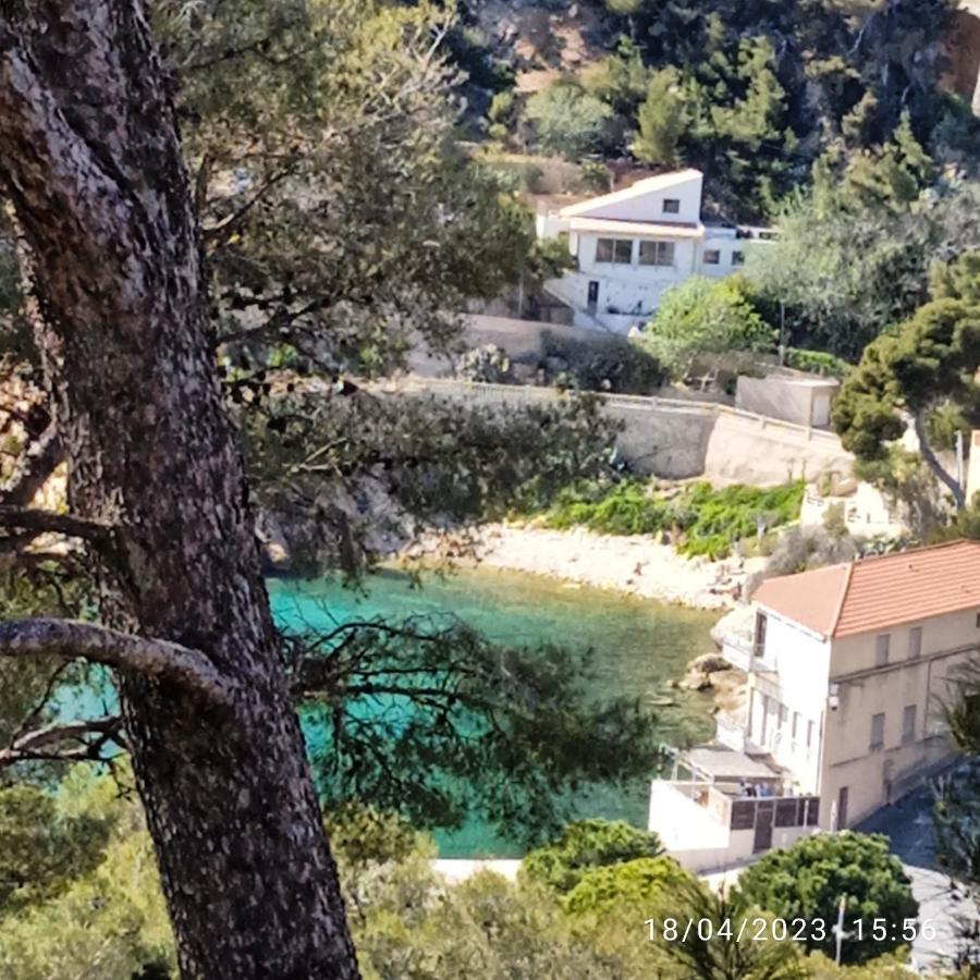 Les Terrasses Des Anthenors Ensues-la-Redonne Exterior foto