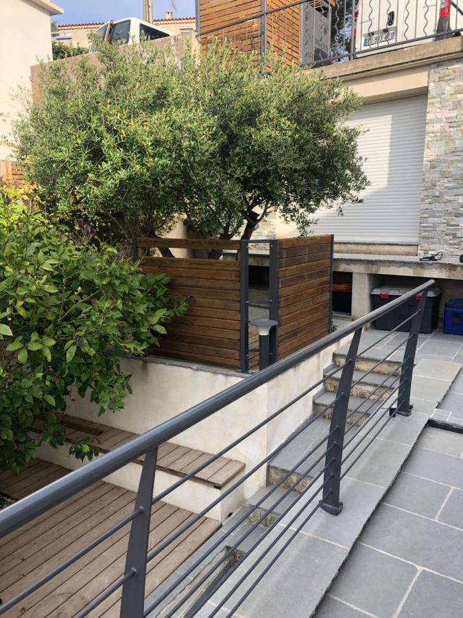 Les Terrasses Des Anthenors Ensues-la-Redonne Exterior foto